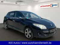 Gebraucht Renault Mégane III Dynamique 110 PS (80 kW) 2009 Grau Limousine