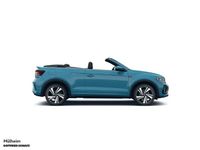 Neu VW T-Roc Cabriolet R-line 150 PS (110 kW) 2025 Blau Cabrio