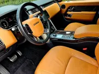 Gebraucht Land Rover Range Rover 404 PS (297 kW) 2019 Schwarz SUV