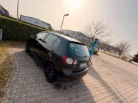 Brugt VW Golf Plus Cross 105 HK (77 kW) 2005 Sort MPV