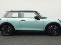 Gebraucht Mini Cooper Favoured 114 kW (156 PS) 2025 Grün Kleinwagen