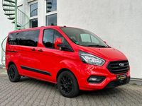 Gebraucht Ford Transit Custom Trend 131 PS (96 kW) 2019 Rot Van / Kleinbus