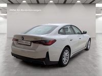 Gebraucht BMW i4 210 kW (286 PS) 2023 Weiß Limousine