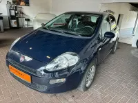 Gebraucht Fiat Punto Pop 69 PS (50 kW) 2015 Blau Kleinwagen