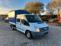 Gebraucht Ford Transit 115 PS (84 kW) 2011 Weiß Limousine