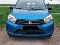 Gebraucht Suzuki Celerio 68 PS (50 kW) 2015 Blau Kleinwagen