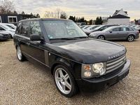Brugt Land Rover Range Rover 286 HK (210 kW) 2004 Sort SUV