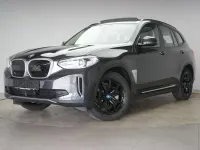 Gebraucht BMW iX3 210 kW (286 PS) 2021 Grau SUV