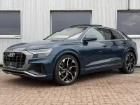 Gebraucht Audi Q8 S-Line 286 PS (210 kW) 2018 Schwarz SUV