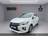 Gebraucht Mitsubishi Space Star Select 71 PS (52 kW) 2022 Islandweiss (s) Kleinwagen