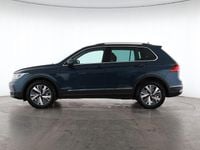 Gebraucht VW Tiguan Elegance+ 245 PS (180 kW) 2021 Nightshade blue (metallic) SUV