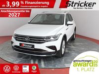 Gebraucht VW Tiguan Elegance 150 PS (110 kW) 2023 Pure white SUV