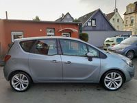 gebraucht Opel Meriva Innovation! TÜV Neu! 24 Mon. Gewähr