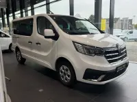 Ny Renault Trafic Evolution 110 HK (80 kW) 2025 Hvid MPV