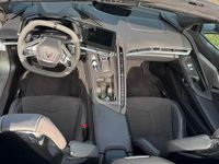 Gebraucht Corvette Stingray 481 PS (353 kW) 2022 Grau Cabrio