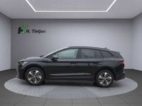 Gebraucht Skoda Enyaq iV Suite 131 kW (179 PS) 2022 Schwarz SUV