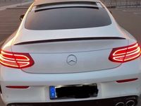 gebraucht Mercedes C43 AMG AMG Coupé Facelift, Pano, Perf-Abgas