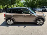 Occasion Mini Cooper SD Countryman 143 ch (105 kW) 2011 Marron SUV