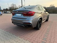 Gebraucht BMW X6 M50 381 PS (280 kW) 2016 Grau SUV