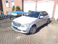 Gebraucht Mercedes C180 Elegance 156 PS (114 kW) 2008 Silber Limousine