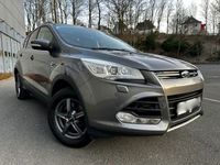 Gebraucht Ford Kuga Titanium 163 PS (119 kW) 2014 Grau SUV