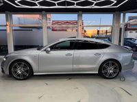 Gebraucht Audi A7 S-Line 299 PS (219 kW) 2011 Silber Kleinwagen