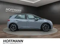 Gebraucht VW ID.3 Pro 150 kW (204 PS) 2022 Grau Kleinwagen