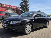 Second-hand Audi A4 204 CP (150 kW) 2006 Negru Break