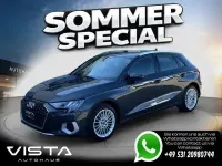 Gebraucht Audi A3 Advanced 150 PS (110 kW) 2022 Grau Limousine