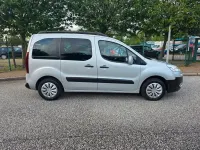 Gebraucht Peugeot Partner Tepee Active 98 PS (72 kW) 2013 Silber Van / Kleinbus