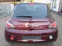Gebraucht Opel Adam 69 PS (50 kW) 2018 Rot Kleinwagen