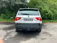 Gebraucht BMW X3 150 PS (110 kW) 2004 Silber SUV