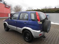 gebraucht Daihatsu Terios ALLARAD/ NAVI