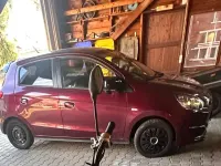 Brugt Mitsubishi Space Star Active 80 HK (58 kW) 2019 Rød Hatchback