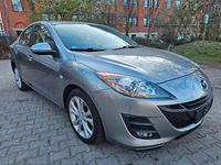 Używany Mazda 3 High 150 KM (110 kW) 2009 Szary Sedan/Limuzyna