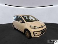 Gebraucht VW up! Move 65 PS (47 kW) 2021 Weiß Kleinwagen