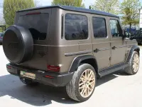 Gebraucht Mercedes G450 AMG line 367 PS (269 kW) 2025 Braun SUV