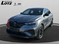 Gebraucht Renault Arkana Esprit Alpine 158 PS (116 kW) 2024 Grau SUV