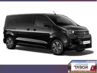 Neu Citroën Spacetourer 177 PS (130 kW) 2026 Schwarz (perla nera schwarz metallic) Van / Kleinbus