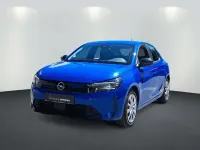 Gebraucht Opel Corsa Edition 101 PS (74 kW) 2024 Voltaic blue met Kleinwagen
