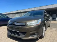 Gebraucht Citroën C4 120 PS (88 kW) 2012 Braun Limousine