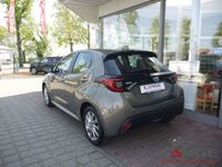 gebraucht Toyota Yaris Hybrid Dual-VVT-iE EU6d 1.5 VVTi-I Hybrid Active CVT- Aut