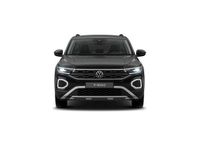 Gebraucht VW T-Roc Goal 150 PS (110 kW) 2025 Deep black perleffekt SUV