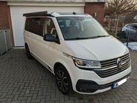 Gebraucht VW California Edition 150 PS (110 kW) 2022 Weiß Van