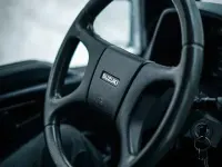 Używany Suzuki Vitara 80 KM (58 kW) 1993 Szary Kabriolet