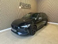 Gebraucht Cupra Leon VZ 2022 Schwarz