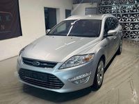 Usado Ford Mondeo Titanium 163 CV (119 kW) 2014 Plateado Familiar