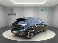 Gebraucht Peugeot 208 GT 101 PS (74 kW) 2024 Schwarz Kleinwagen