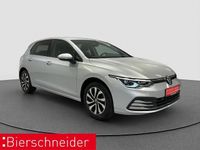 Gebraucht VW Golf VIII Active 150 PS (110 kW) 2023 Silber Limousine