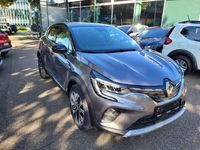 Gebraucht Renault Captur Techno 140 PS (102 kW) 2023 Stahlgrau metallic/dach in bl SUV